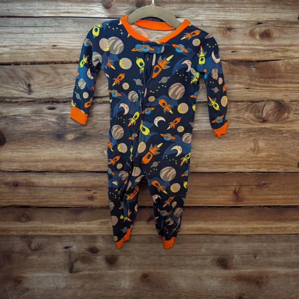 12 Months Pajama